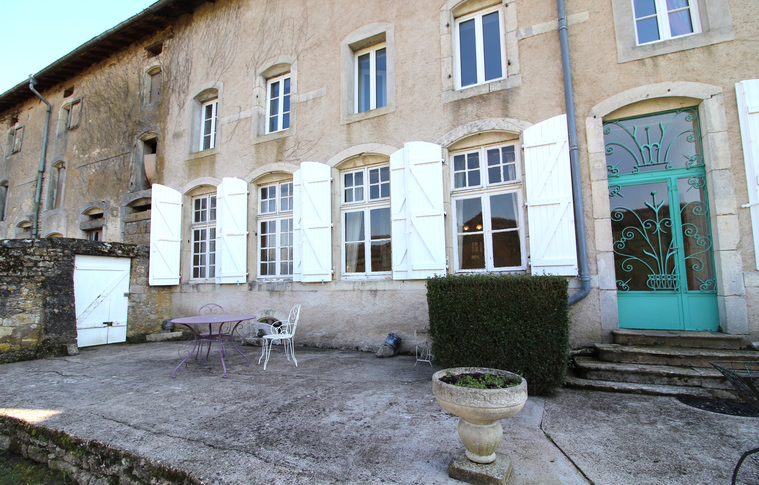 Maison d’Hôtes de Charme du XVIIIᵉ siècle, à Maizières