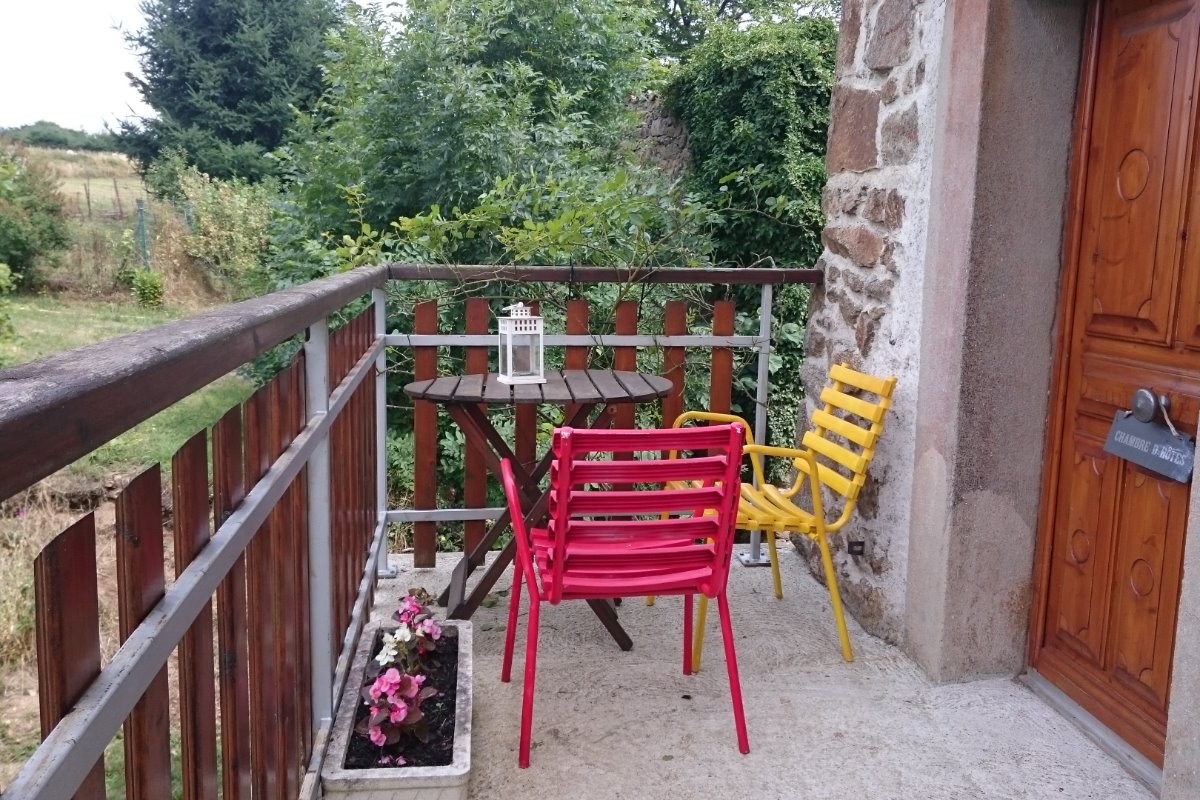 petite terrasse