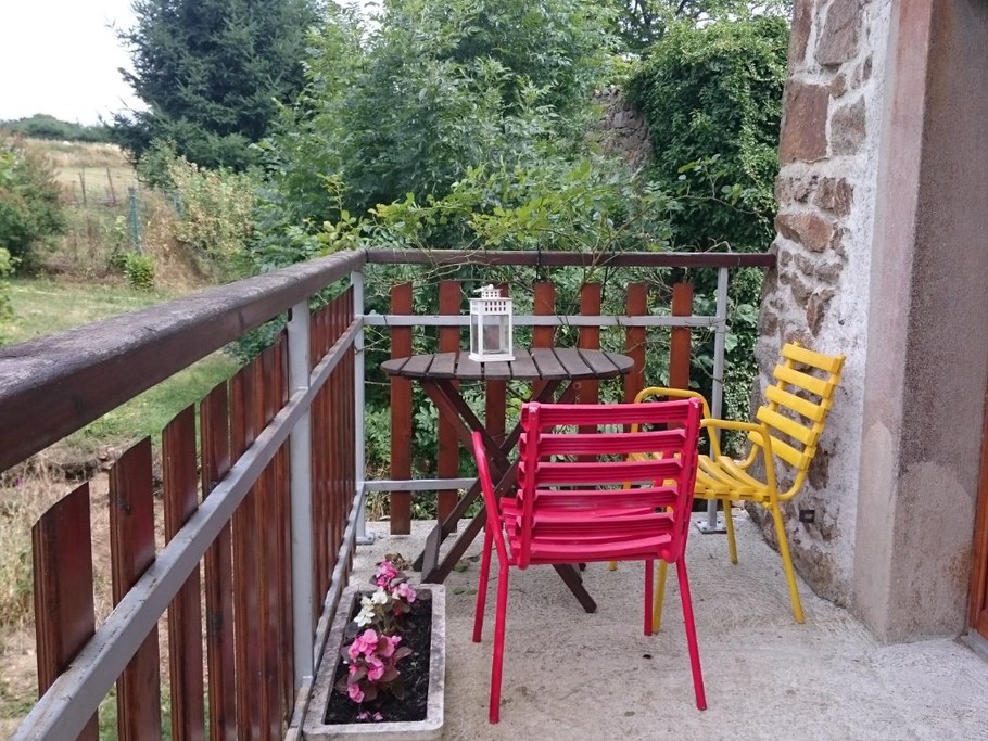 petite terrasse