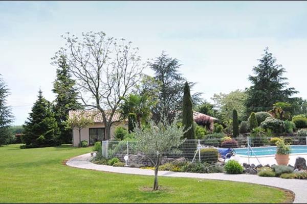 Piscine sécurisée - Saint Sulpice - Tarn -