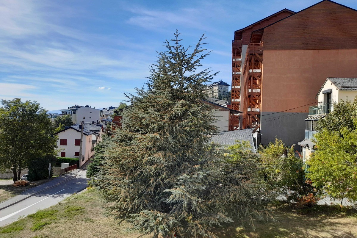 Vue balcon