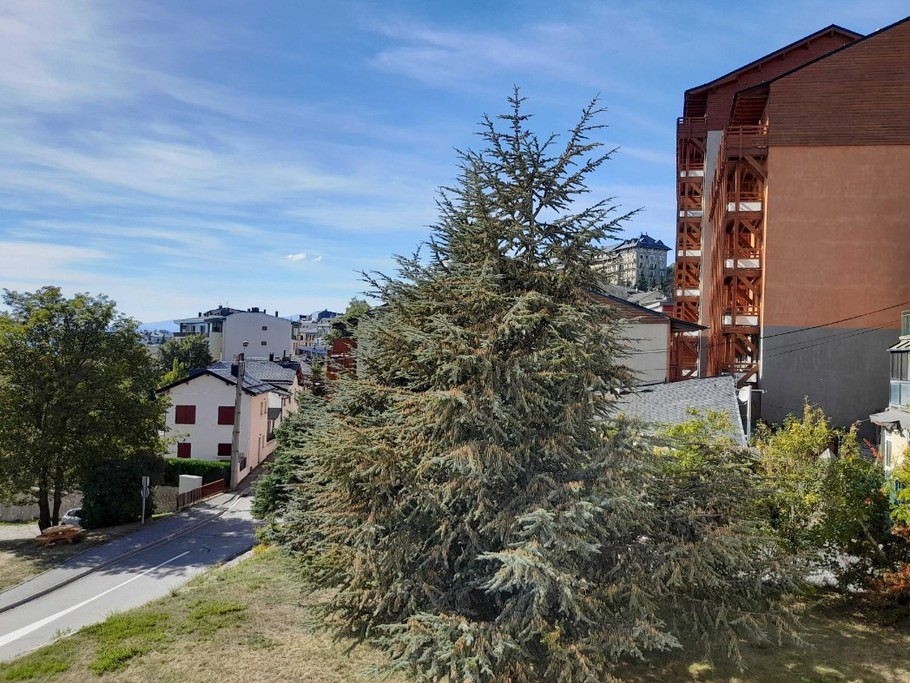 Vue balcon