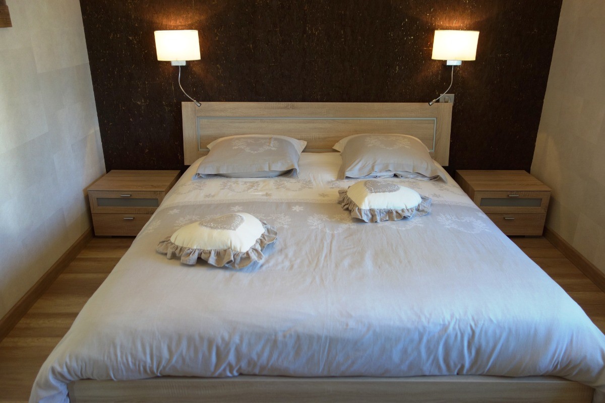 Chambre lit 160