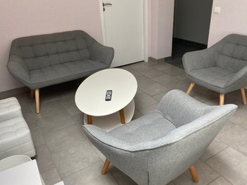 Salon Eglantine