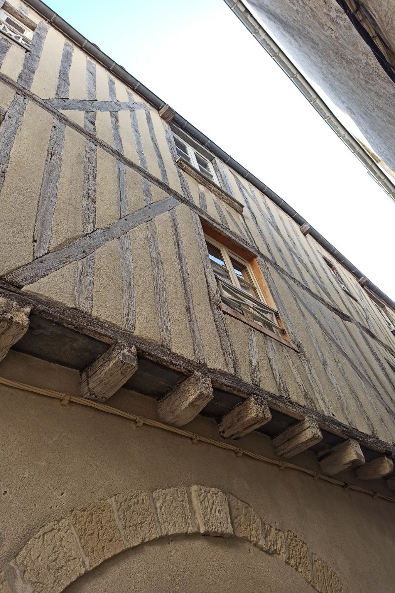Batiment extérieur