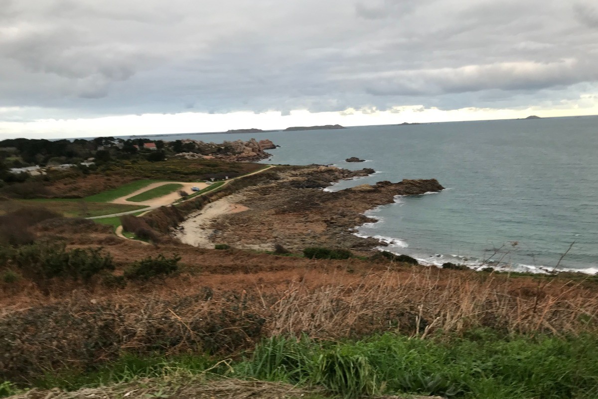 côte sauvage