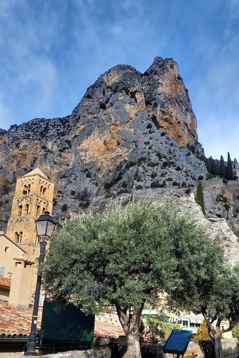 Moustiers Sainte Marie capitale de la faïence