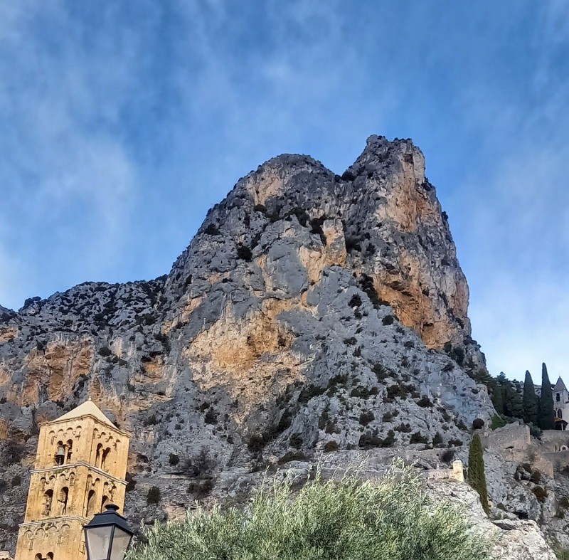 Moustiers Sainte Marie capitale de la faïence