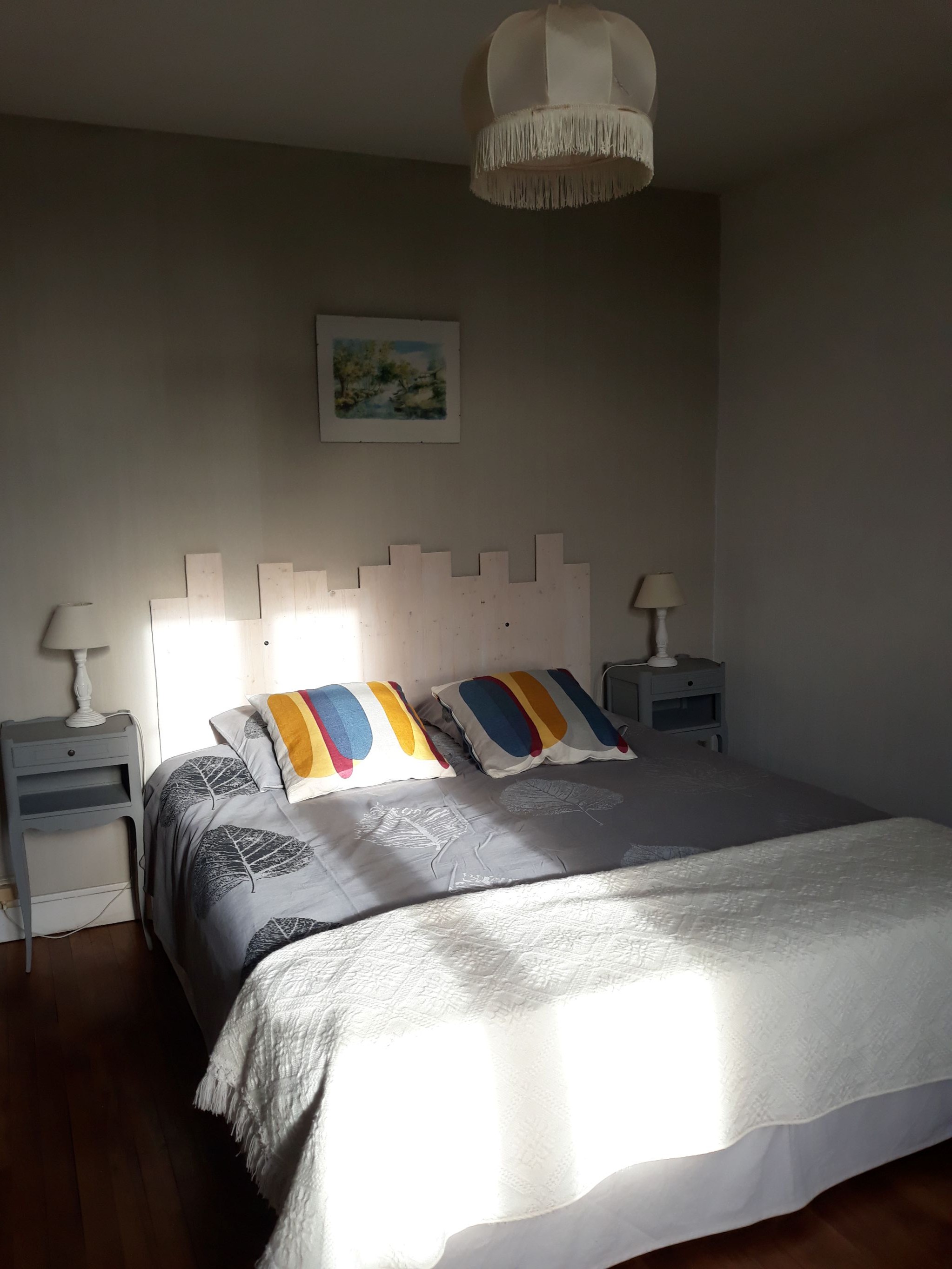 Large house "Bords de Charente" for 5 to 6 people in Charente maritime