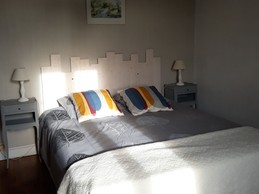 Large house "Bords de Charente" for 5 to 6 people in Charente maritime