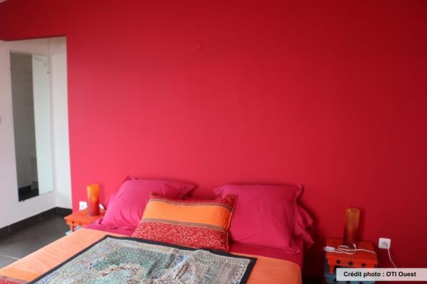Coin chambre