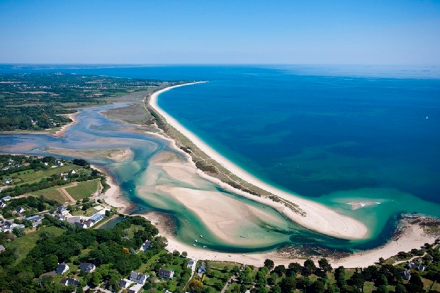 Dunes du Letty à Bénodet