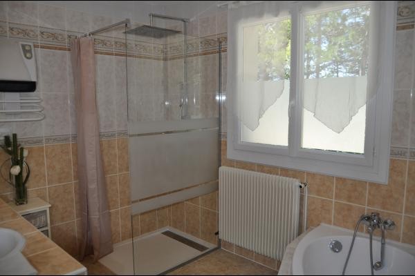 Salle de Bains étage