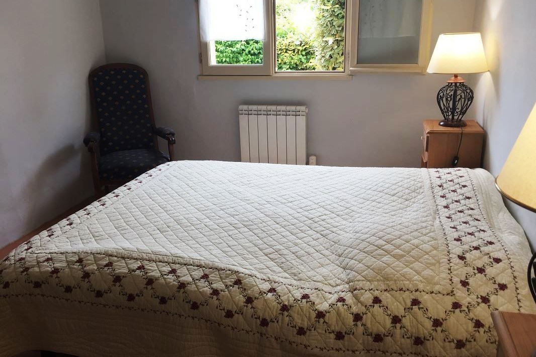Gîte rural 5 personnes avec piscine commune