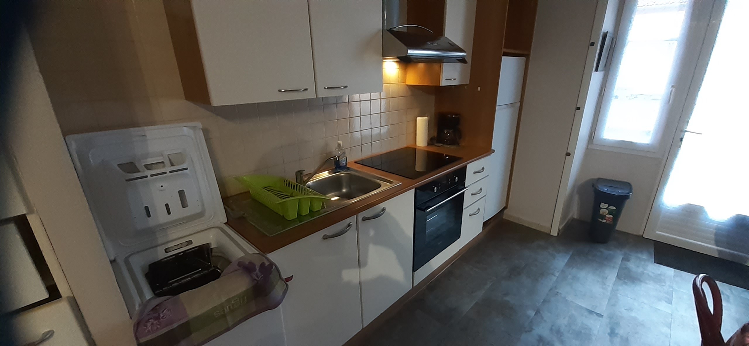 Cuisine equipée