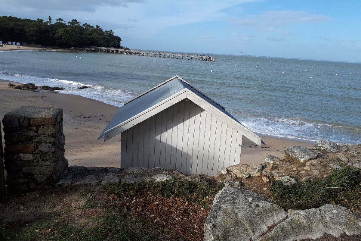 Plage des Dames
