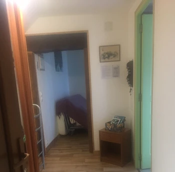 L'entrée du gîte Nymphéas