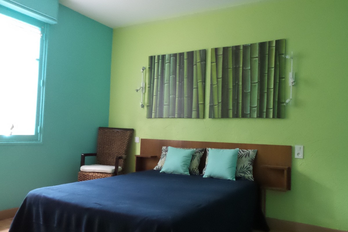 Chambre du Rocher