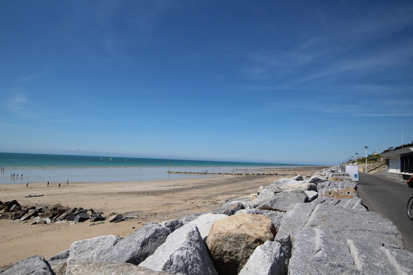 Plage à proximité