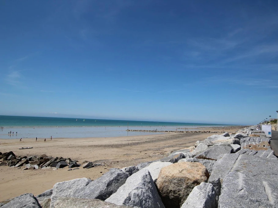Plage à proximité