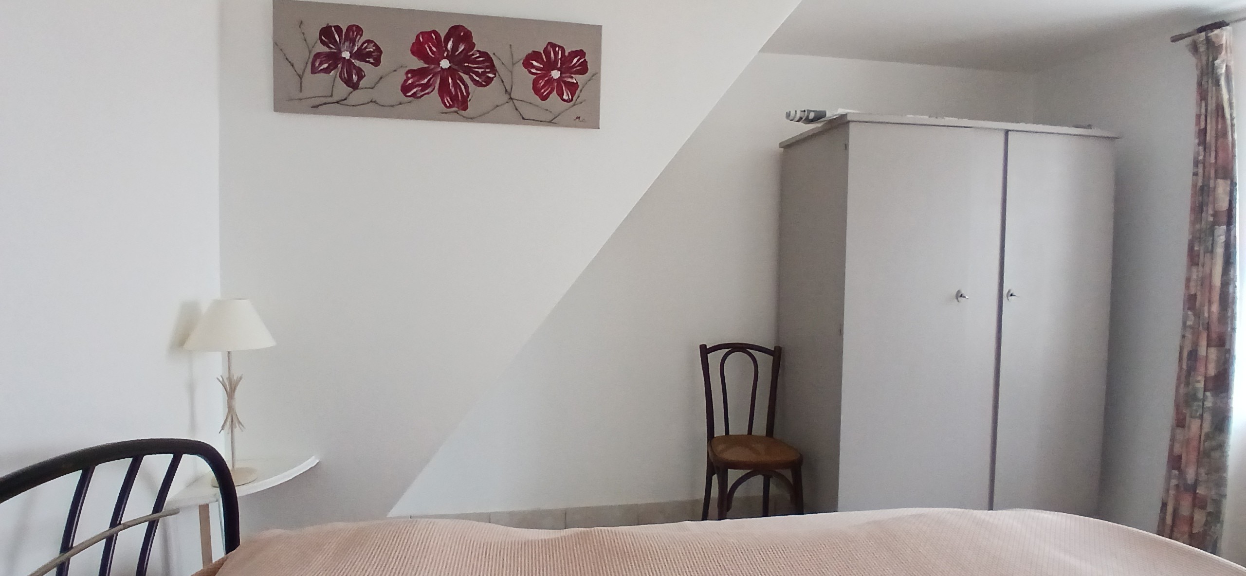 Anna's gîte : Bedroom 2