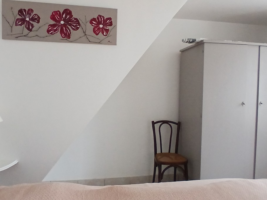 Anna's gîte : Bedroom 2