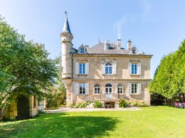 La Martinerie maison à Mangiennes