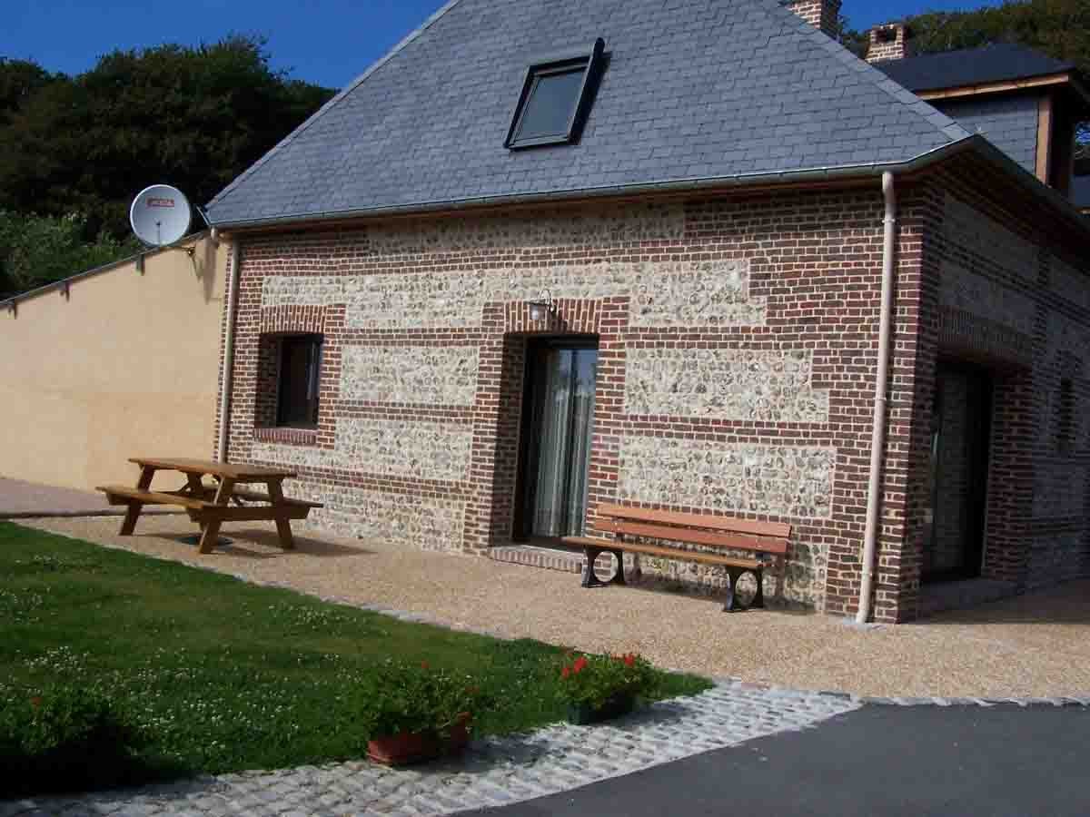 terrasse plein sud