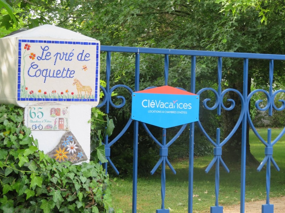 Le pré de Coquette