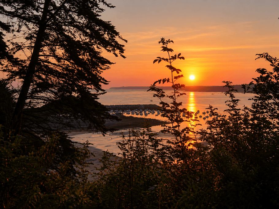 Coucher de soleil (2)