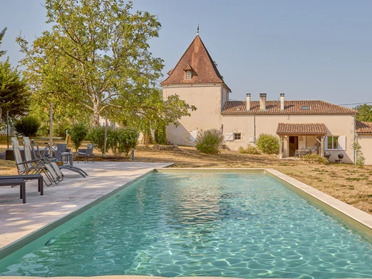 piscine 1 Laugnac Le Palens
