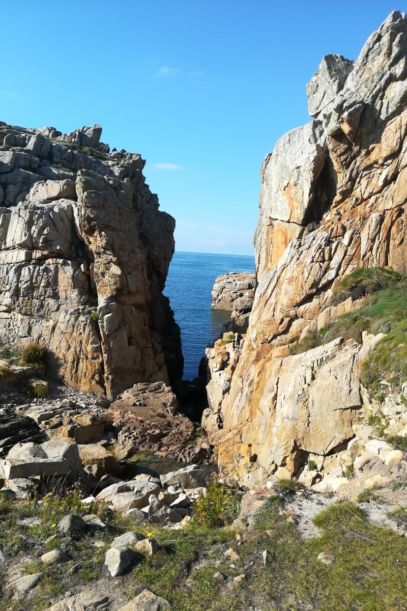 Le gouffre