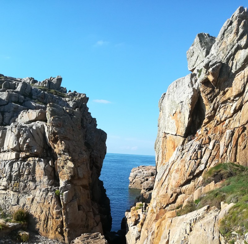 Le gouffre