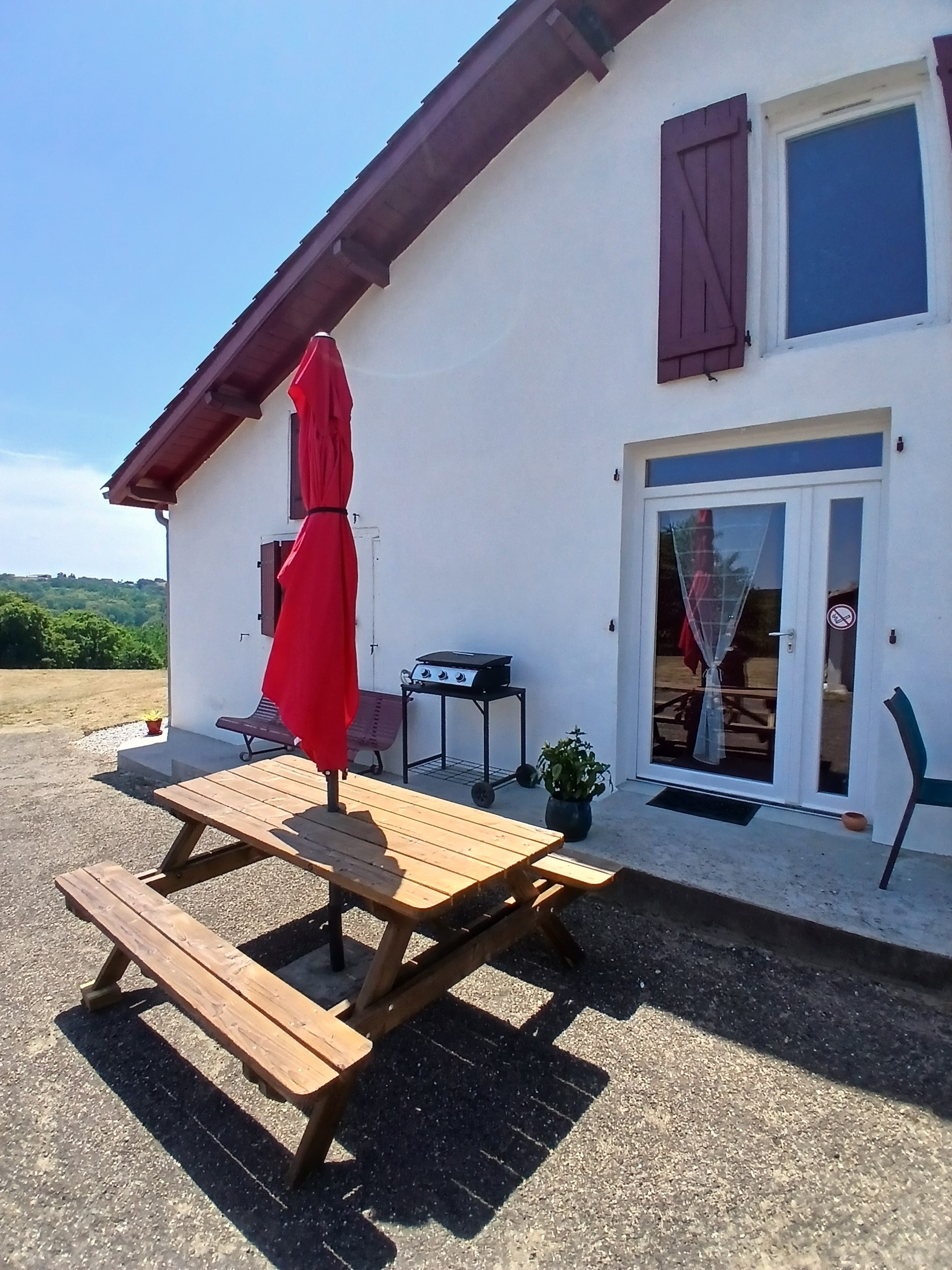La Chouette Holiday Cottage (sleeps 2) – Ossages, Landes – On the edge of the Basque Country and Béarn