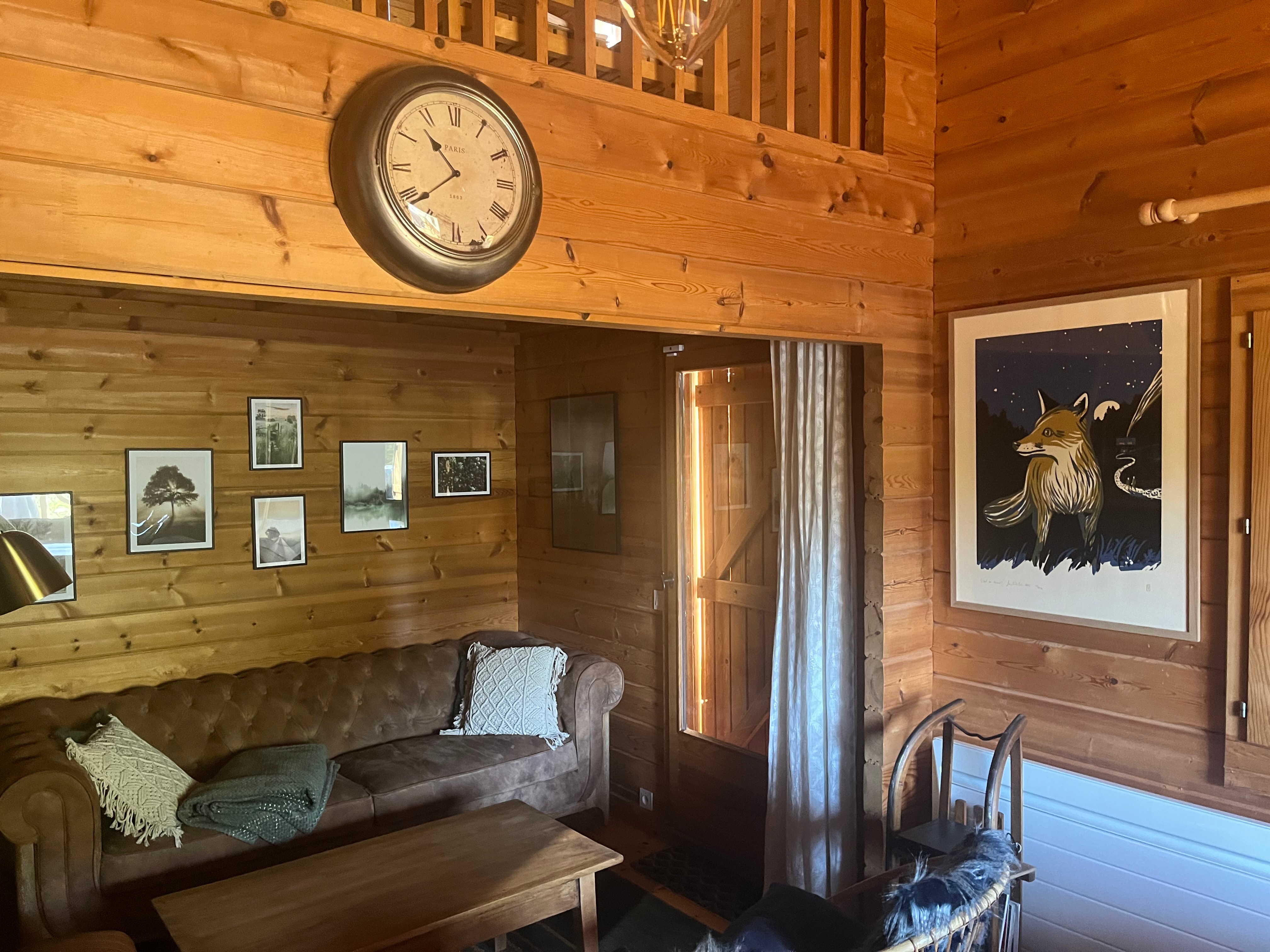 Chalet de la Prague