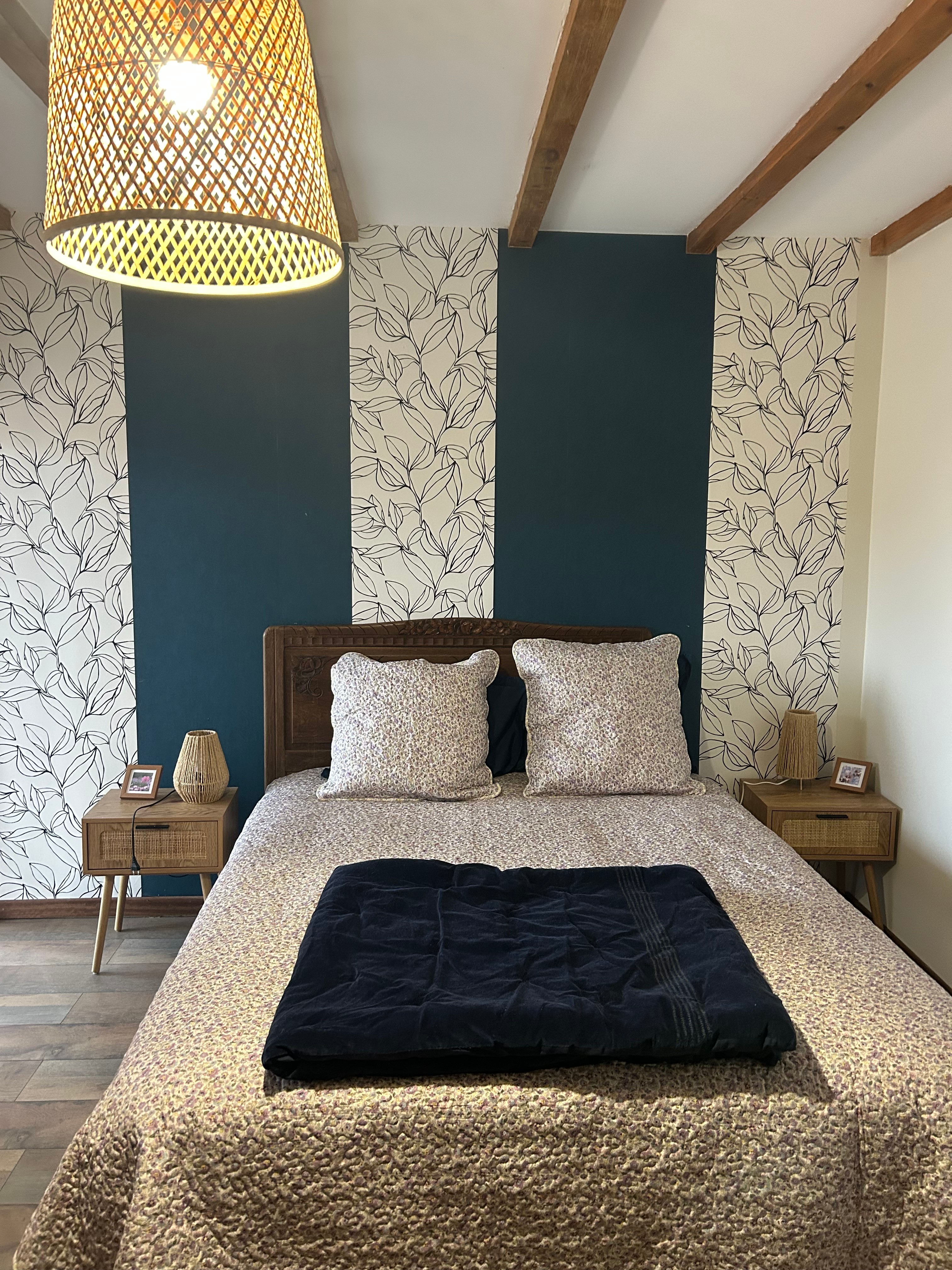 Chambre 2 - Double