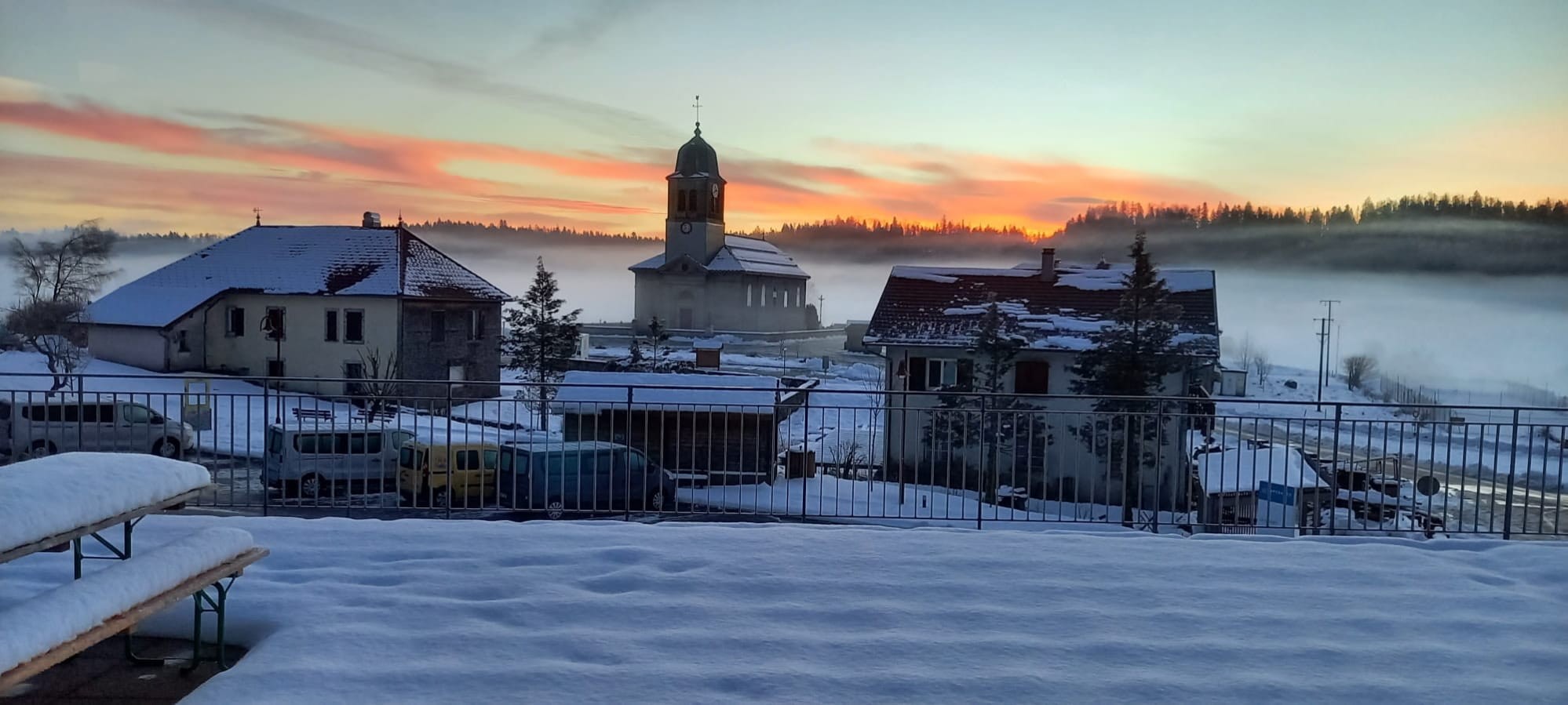 Le village