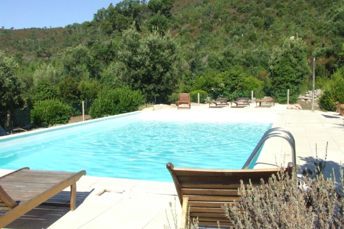 La piscine
