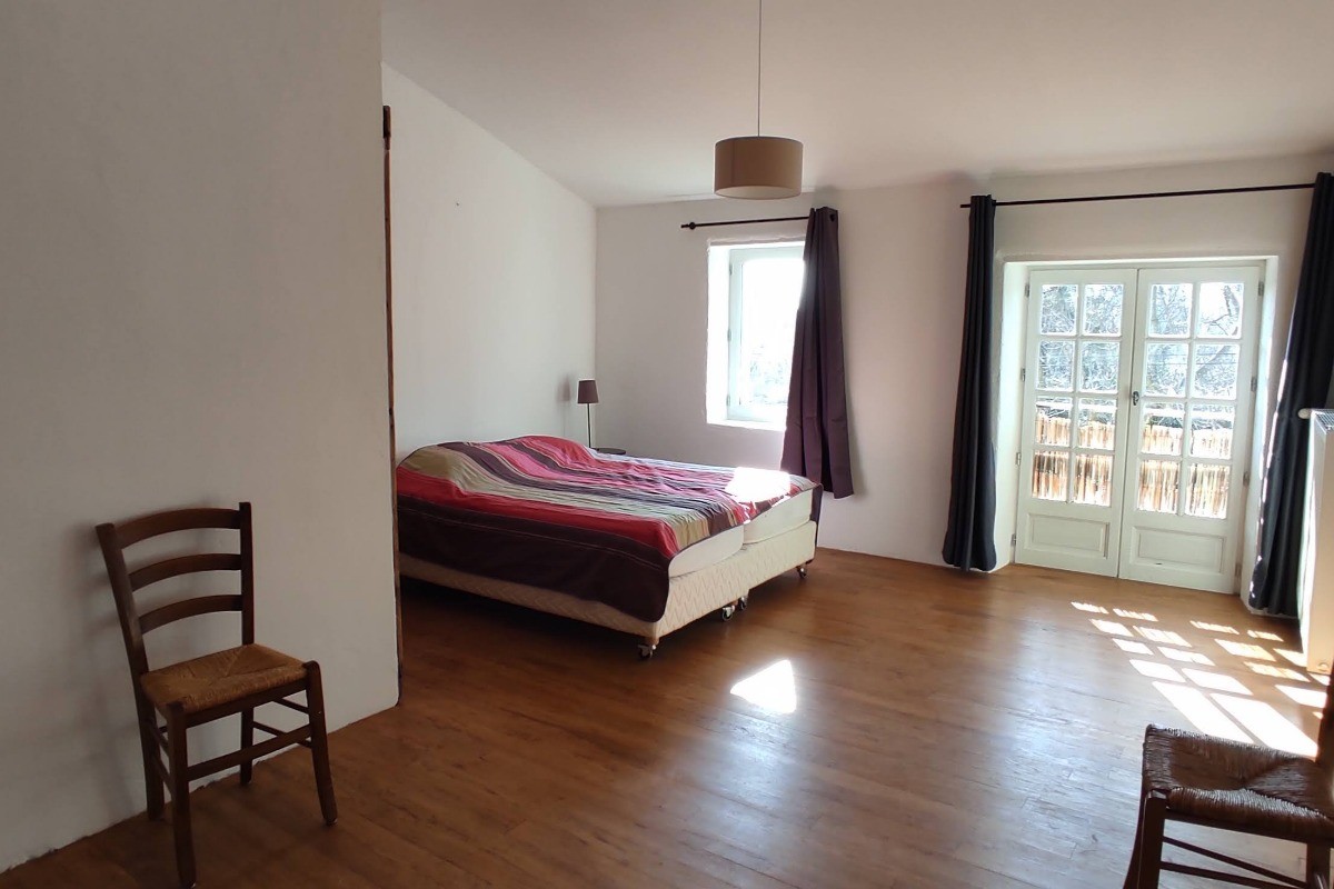 La Michelonne - Chambre cendrée