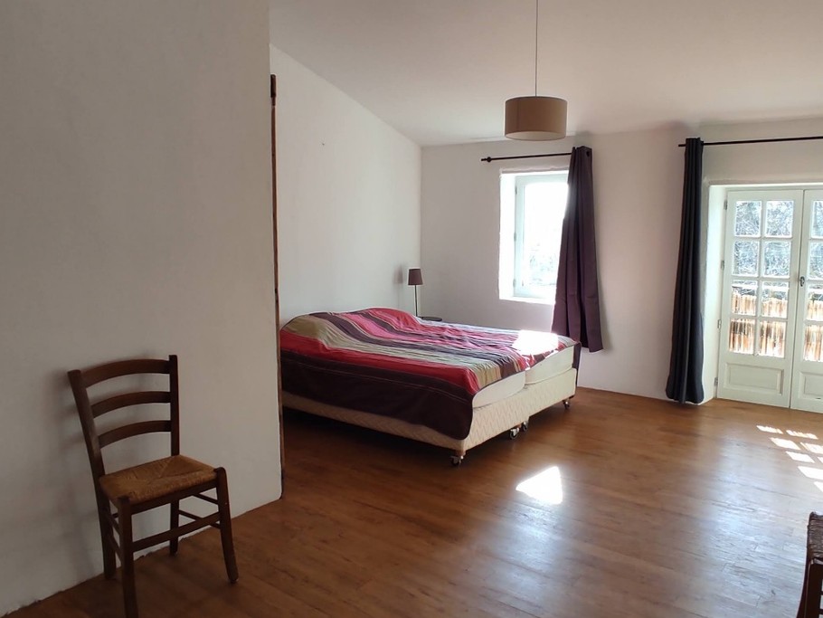 La Michelonne - Chambre cendrée