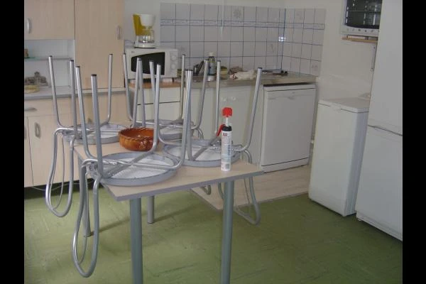 cuisine salle a manger