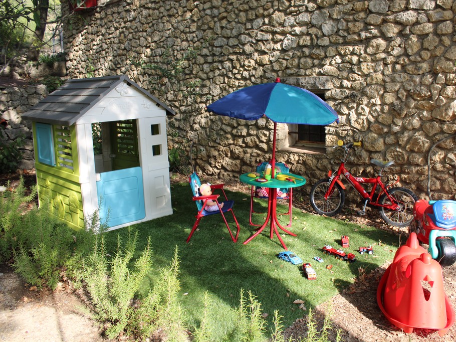 Le coin des enfants