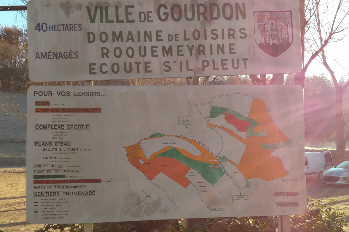 A 2 KM DU GÎTE DOMAINES DE LOISIRS