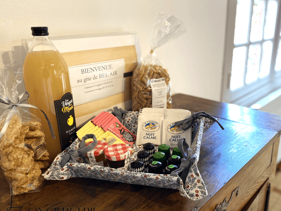 Kit de bienvenue
