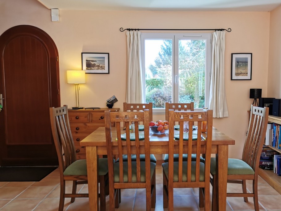 salle à manger exposition EST