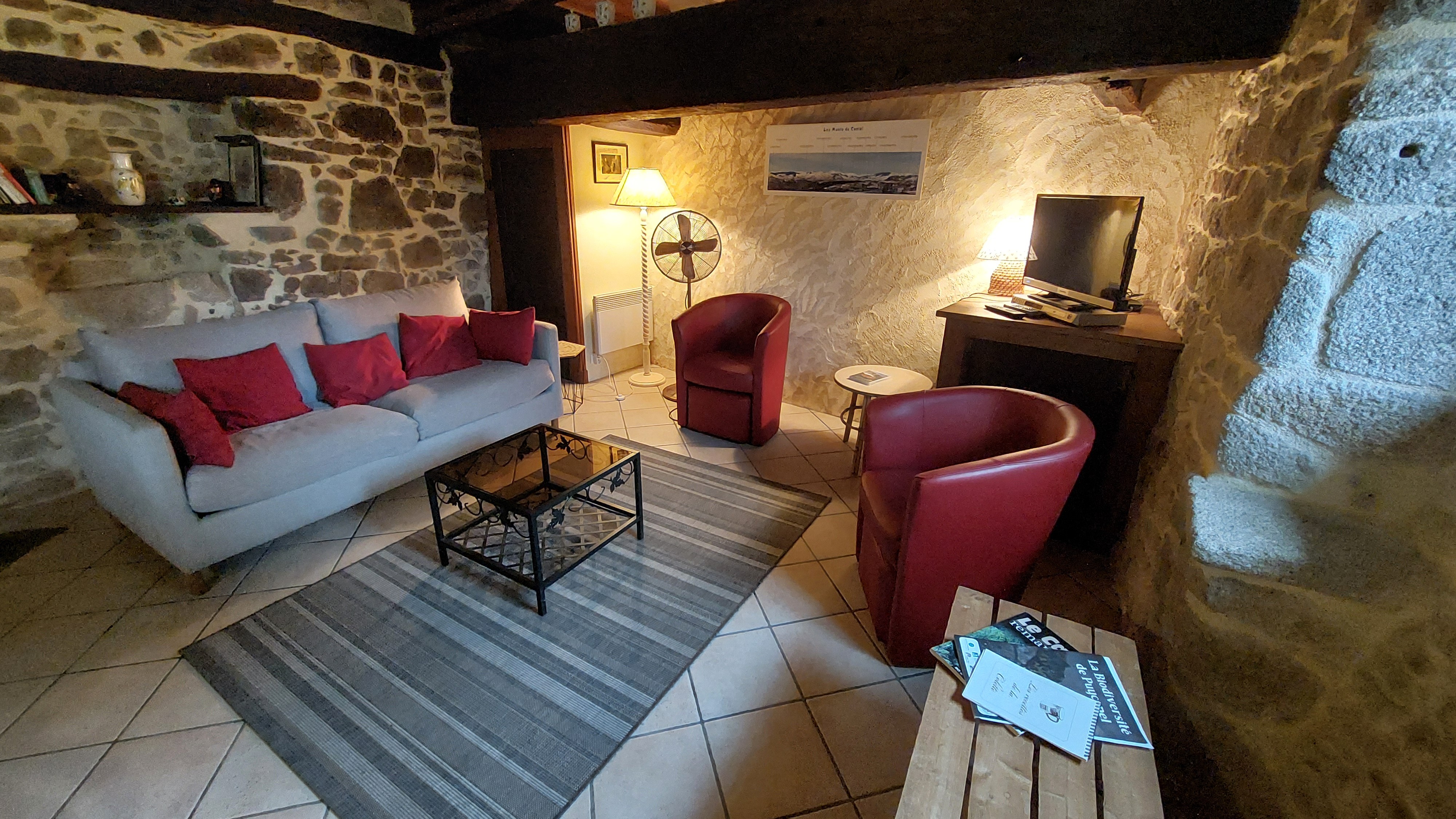 le salon
