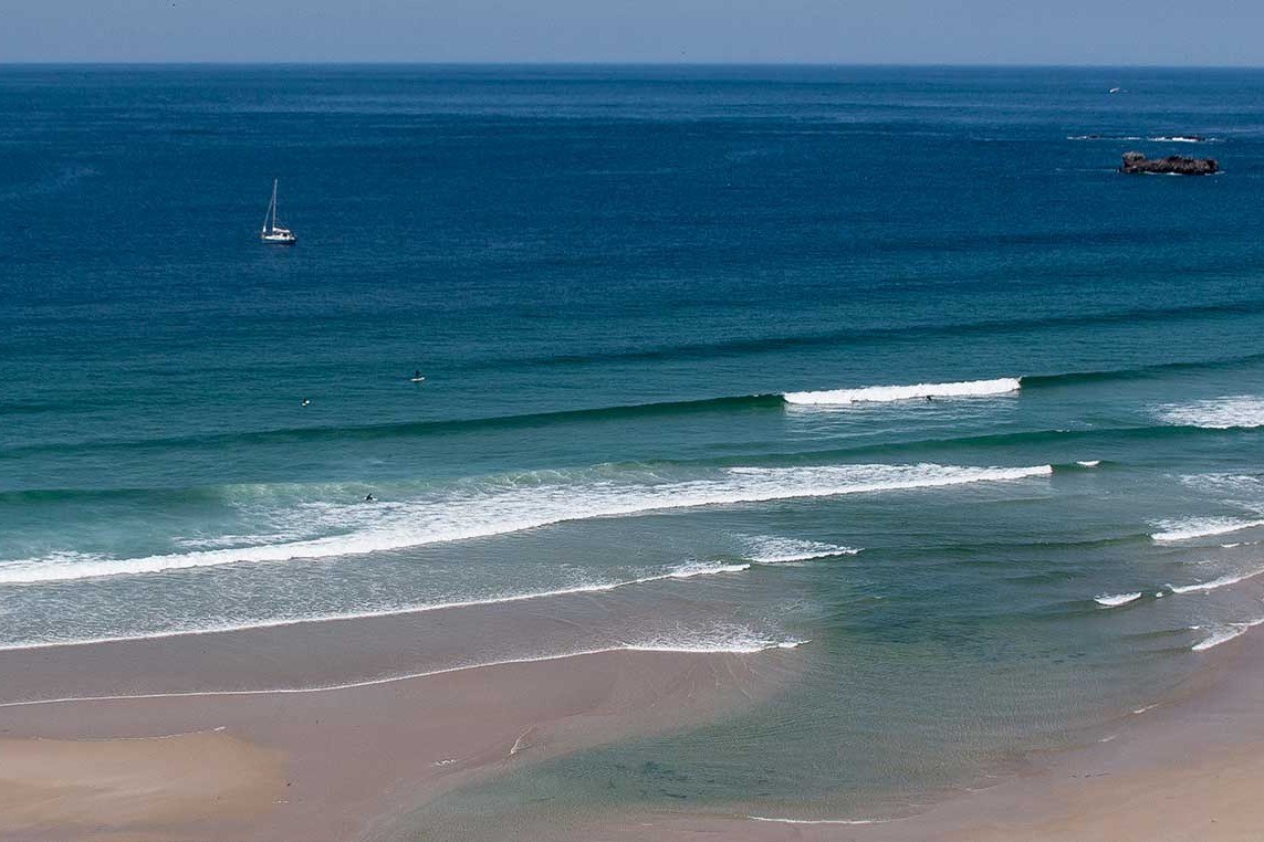 Plage de Penhors