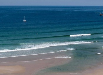Plage de Penhors