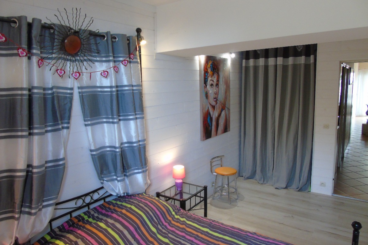 Chambre parentale