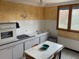 Cuisine indépendante et entièrement équipée